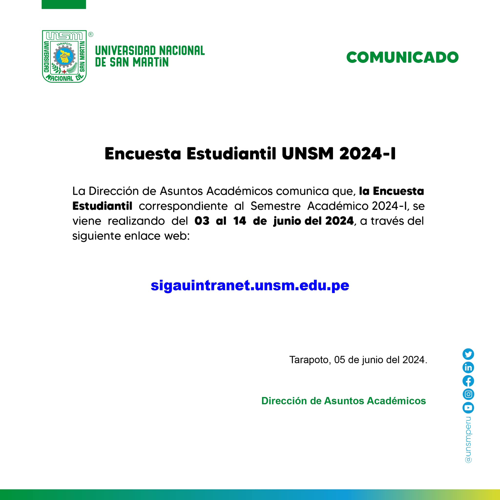 FISI noticias