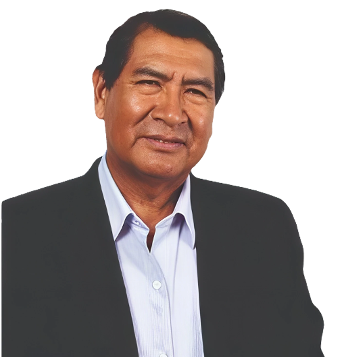 Ing. Dr.  Aquilino Mesias Garcia Bautista