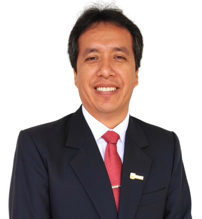 Ing. Dr.  Carlos Enrique López Rodríguez