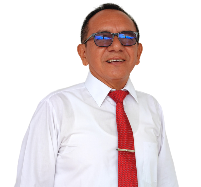 Lic. Dr.  Carlos Rodríguez Grández