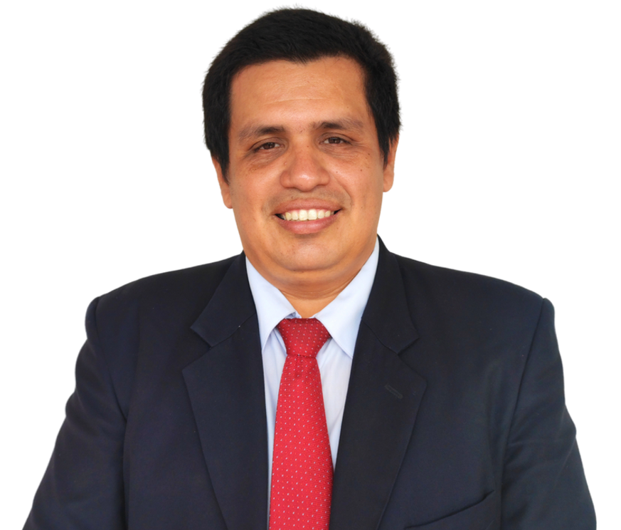 Ing. Dr.  Cristian Werner Garcia Estrella