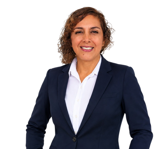 Ing. Dr.  Janina Cotrina Linares de quezada