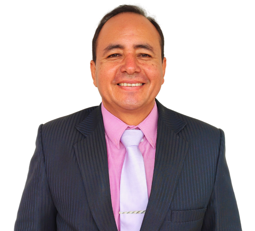 Ing. Dr.  John Antony Ruíz Cueva