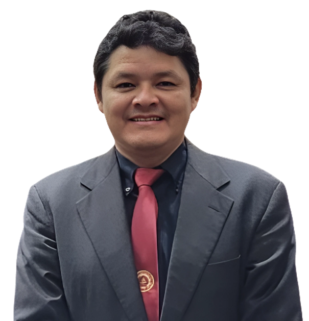 Ing. Dr.  Juan Orlando Riascos Armas