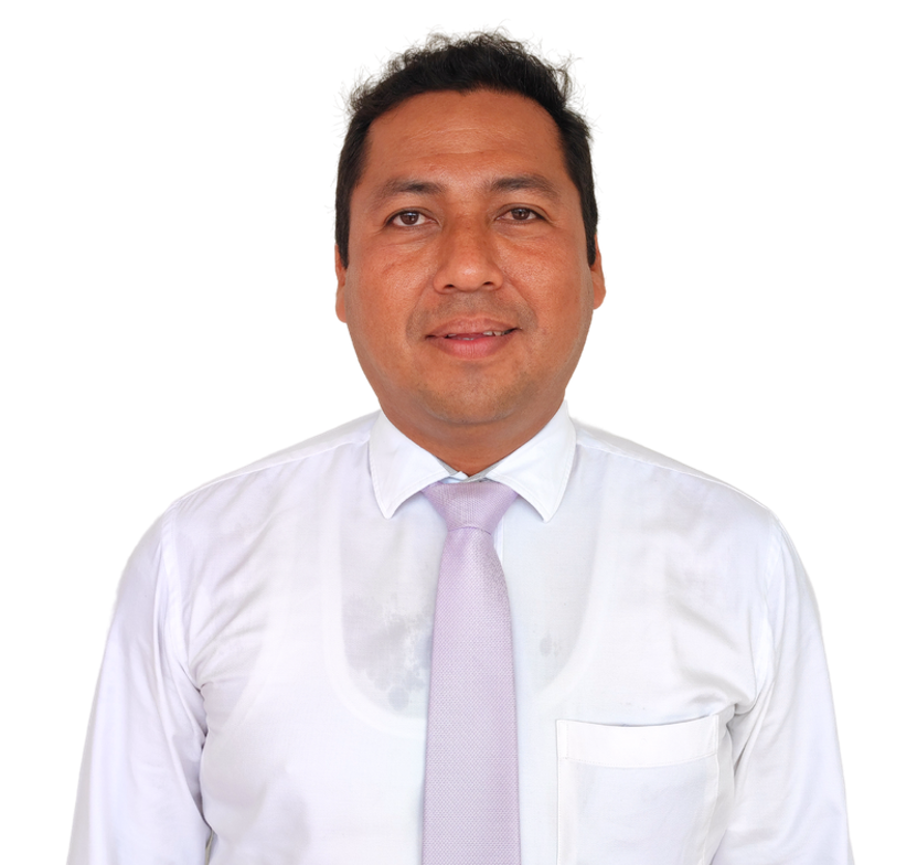 Ing.  John Clark Santa maria Pinedo