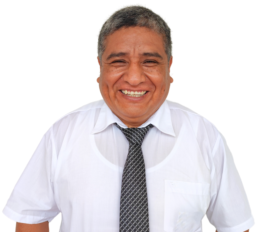 Ing. Dr.  Jorge Damian Valverde Iparraguirre