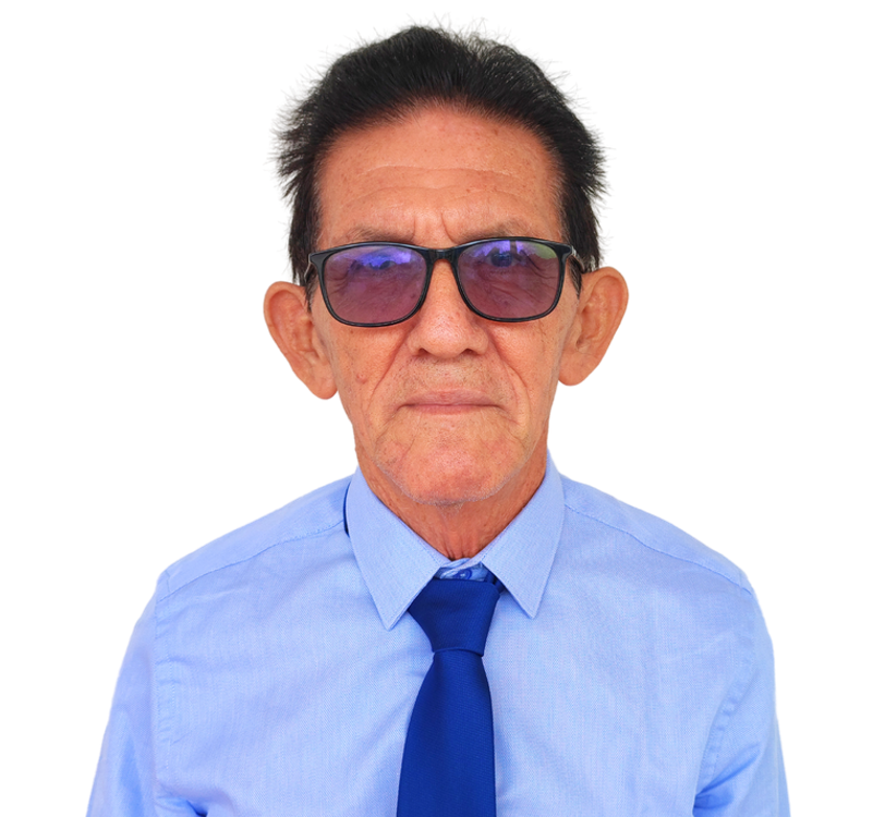 Lic.  José Luis Ramírez Del águila