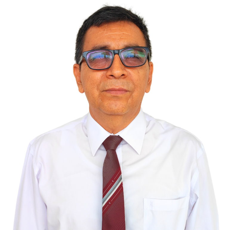 Lic. Dr.  Manuel Padilla Guzman