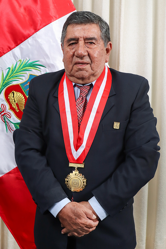 Lic. Dr. M. Sc.  Marco Armando Galvez Diaz