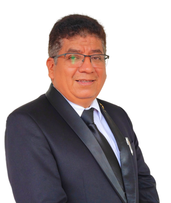 Ing. Dr.  Juan Carlos García Castro