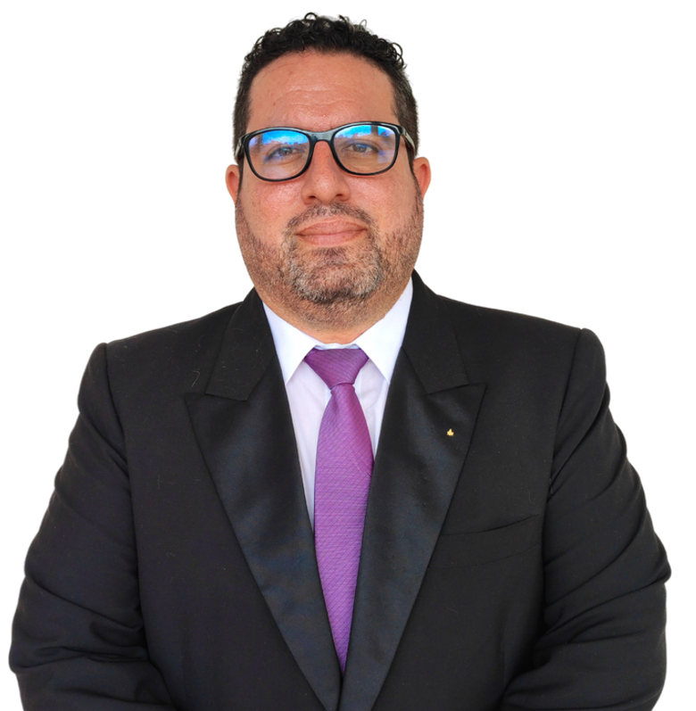 Ing. Dr. Mtro.  Angel Cardenas Garcia